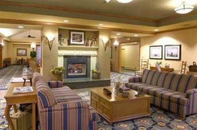 фото отеля Homewood Suites by Hilton Portsmouth