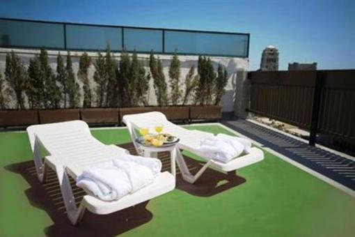 фото отеля Hotel Plaza Tenerife