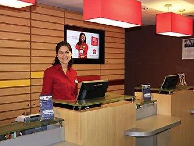 фото отеля Hotel Ibis Moscow Paveletskaya