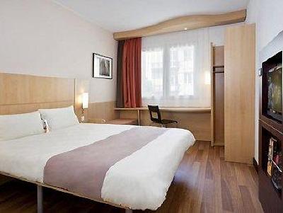 фото отеля Hotel Ibis Moscow Paveletskaya