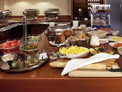 фото отеля Hotel Ibis Moscow Paveletskaya
