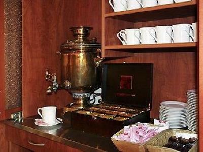 фото отеля Hotel Ibis Moscow Paveletskaya