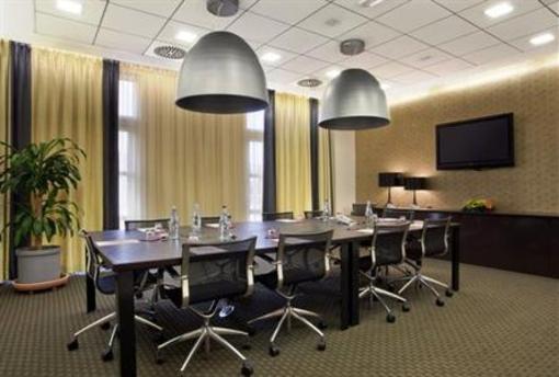 фото отеля Crowne Plaza Padova