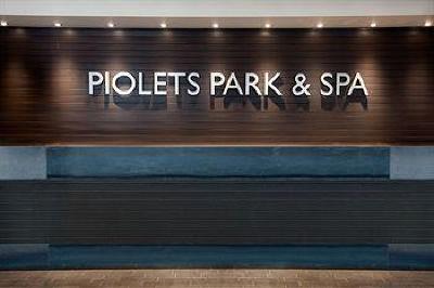 фото отеля Ahotels Piolets Park & Spa