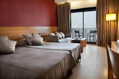 фото отеля Ahotels Piolets Park & Spa