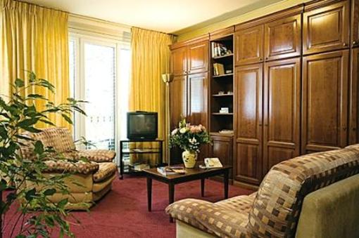 фото отеля Residence St James