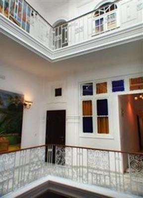 фото отеля Azahar Hotel