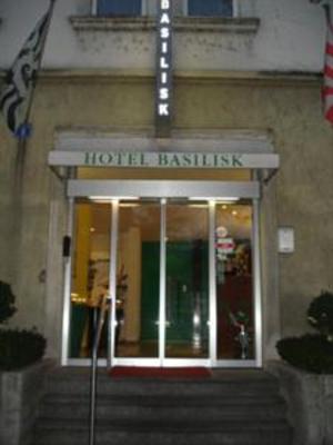 фото отеля Basilisk Hotel
