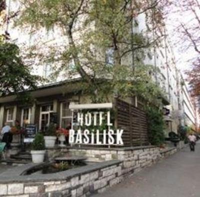 фото отеля Basilisk Hotel