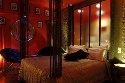 фото отеля Hôtel Bastide De Lourmarin