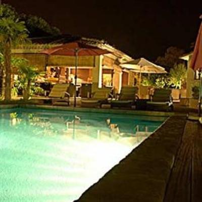 фото отеля Hôtel Bastide De Lourmarin