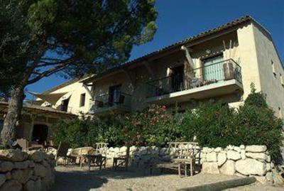 фото отеля Hôtel Bastide De Lourmarin