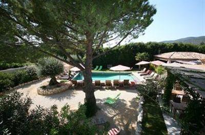 фото отеля Hôtel Bastide De Lourmarin