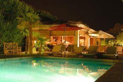 фото отеля Hôtel Bastide De Lourmarin