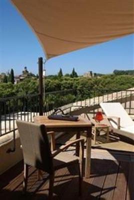 фото отеля Hôtel Bastide De Lourmarin