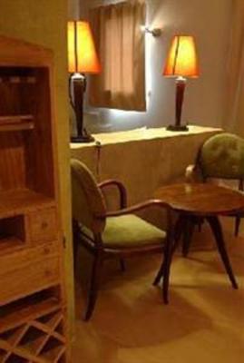 фото отеля Hôtel Bastide De Lourmarin