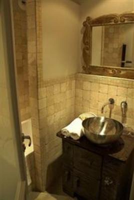 фото отеля Hôtel Bastide De Lourmarin