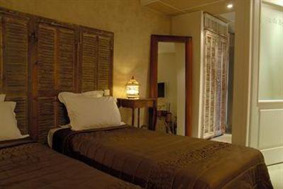 фото отеля Hôtel Bastide De Lourmarin