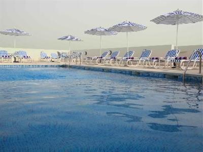 фото отеля Premier Inn Dubai Investments Park