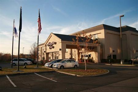 фото отеля Hampton Inn Salt Lake City / Murray