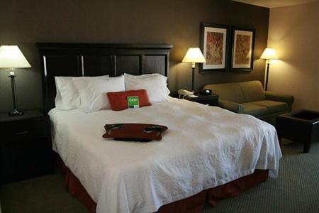 фото отеля Hampton Inn Salt Lake City / Murray