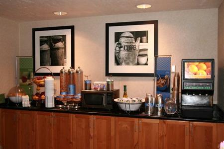 фото отеля Hampton Inn Salt Lake City / Murray