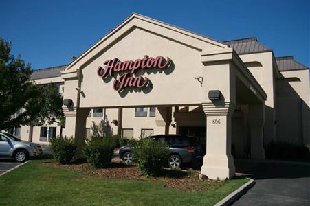 фото отеля Hampton Inn Salt Lake City / Murray