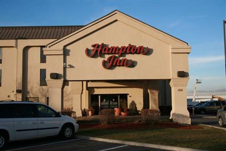 фото отеля Hampton Inn Salt Lake City / Murray