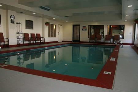 фото отеля Hampton Inn Salt Lake City / Murray