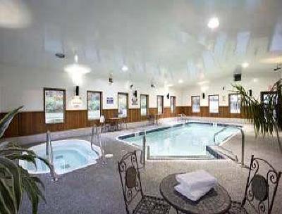 фото отеля Travelodge Campbell River