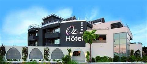 фото отеля Hotel Oz'Inn
