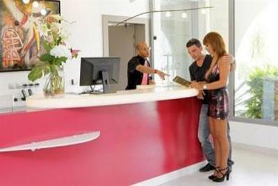 фото отеля Hotel Oz'Inn
