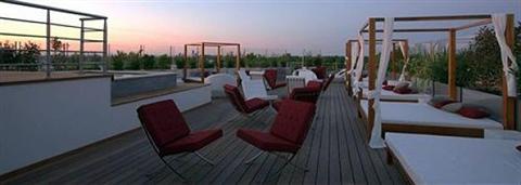 фото отеля Hotel Oz'Inn