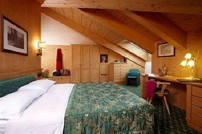фото отеля Cristallo Hotel Bormio