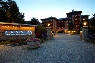 фото отеля Cristallo Hotel Bormio