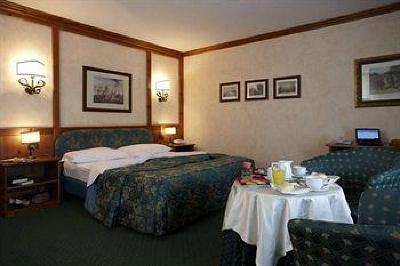 фото отеля Cristallo Hotel Bormio