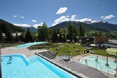 фото отеля Cristallo Hotel Bormio