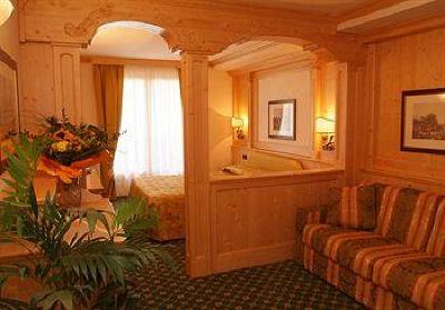 фото отеля Cristallo Hotel Bormio