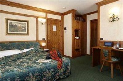 фото отеля Cristallo Hotel Bormio