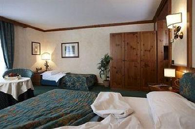 фото отеля Cristallo Hotel Bormio