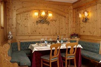 фото отеля Cristallo Hotel Bormio