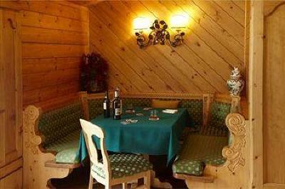 фото отеля Cristallo Hotel Bormio