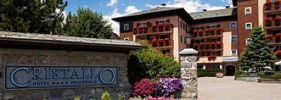 фото отеля Cristallo Hotel Bormio