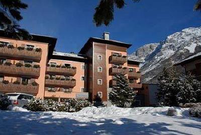 фото отеля Cristallo Hotel Bormio