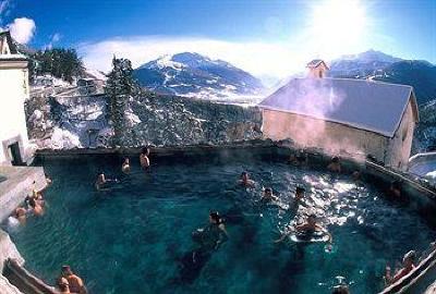 фото отеля Cristallo Hotel Bormio