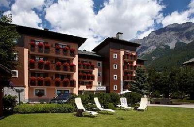 фото отеля Cristallo Hotel Bormio