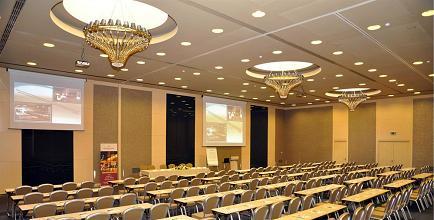 фото отеля Golden Tulip Ana Dome