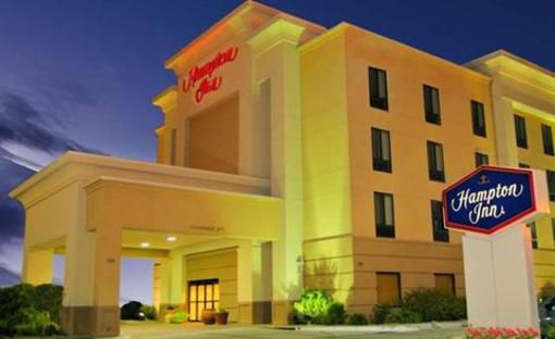 фото отеля Hampton Inn Norfolk