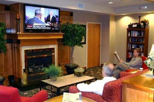 фото отеля Hampton Inn Norfolk