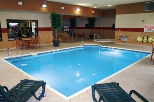 фото отеля Hampton Inn Norfolk